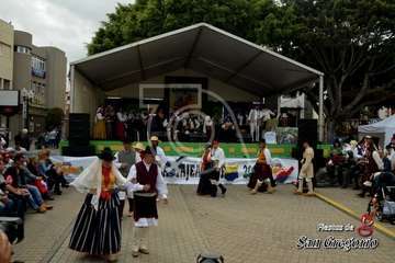 II Festival Tajea y Torna 7 Islas en Los Llanos de Telde (Francisco Javier Santana)